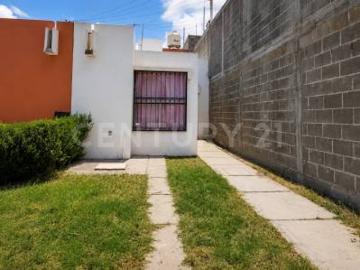 Casa en Renta en Puerta Real, Soledad de Graciano Sanchez, S.L.P