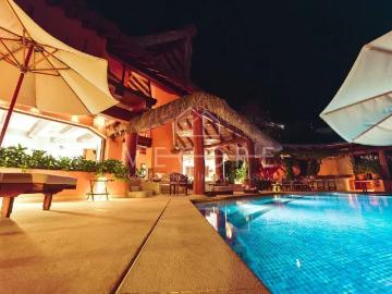 CASA EN RENTA, EN PUNTO IXTAPA, IXTAPA ZIHUATANEJO, GUERRERO