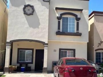 Casa en Renta en Paseo del Parque, Juárez, Chihuahua