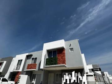 CASA EN RENTA EN PARQUE DE TESISTAN CON 3 RECAMARAS Y ESTAR DE TV