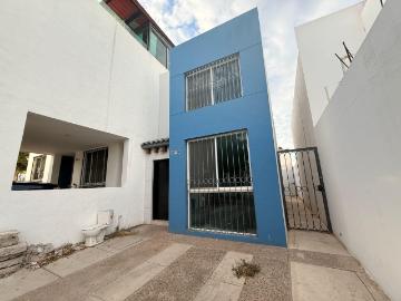 CASA EN RENTA EN PRIV. CUMBRES, SECTOR SANTA FE