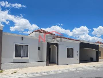 Casa en Renta en Ramos Arizpe, Lomas del Valle II,, 3 recámaras, 2.0 baños, 200.82 m2 terreno, 275.20 m2 construcción
