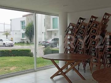 CASA EN RENTA EN RANCHO LA TRINIDAD, METEPEC | AMUEBLADA