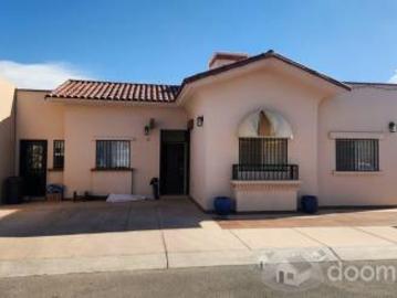 Casa en renta en Real de Sevilla Residencial de Hermosillo, Sonora