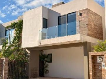 Casa en renta en Residencial Bali 2 Playa del Carmen modelo Crozet