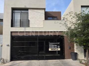 CASA EN RENTA EN RINCÓN DE LA SIERRA, GARCÍA, NUEVO LEÓN