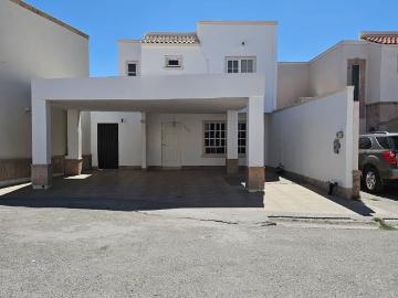 Casa en renta en Rincón San Ángel, Torreón: comodidad en comunidad cerrada