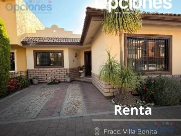 Casa en Renta en Salamanca Villa Bonita