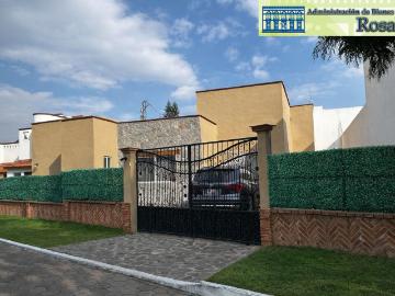 Casa en Renta en San Andr?s Cholula