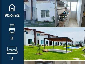 Casa en San Isidro, Jiutepec, Morelos