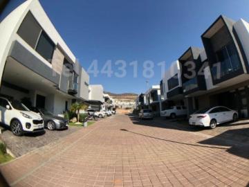 Casa en Renta en tres marias Morelia