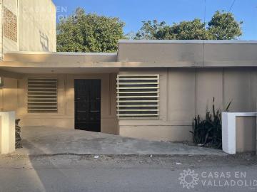 Casa en renta en Valladolid Yucat?n