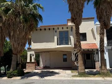 Casa en renta en Veredas del Sol, Juárez, Chihuahua
