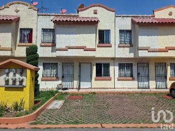 Casa en Renta en Villa del Real, Tecámac, México
