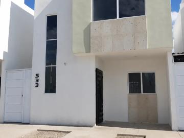 CASA EN RENTA EN VILLAS DE ALLENDE, LA JOYA