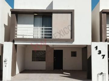 Casa en renta en Villas del Renacimiento, Torreón, Coahuila de Zaragoza