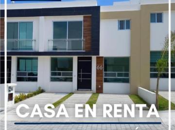 Casa en renta en Zákia, El Marqués, Querétaro
