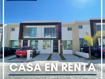 Casa en renta en Zákia, El Marqués, Querétaro