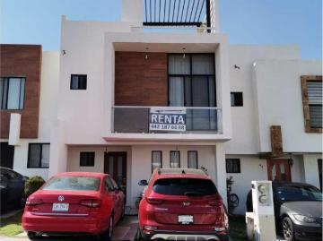 Casa en renta en Zibatá, El Marqués, Querétaro