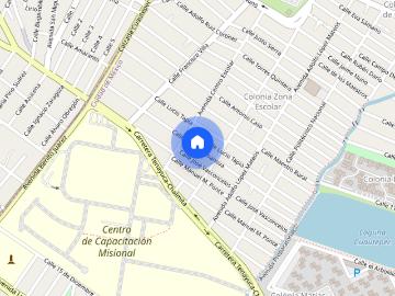 CASA EN RENTA EN ZONA ESCOLAR GAM