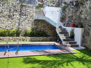 Casa en Renta equipada con alberca en Colinas de San Jeronimo, Monterrey