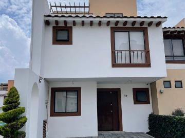 Casa en renta Farmasana Toscana, Cerrada De Muérdagos, El Panteón, Lerma De Villada, Lerma, México, 52005, Mex