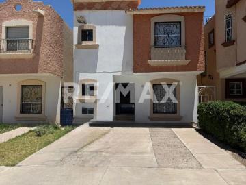 CASA EN RENTA FRACC. JARDINES DE ARAGON