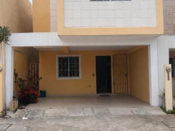 Casa en renta, Fracc. Valle Esmeralda, Altamira