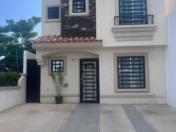 Casa en renta Fraccionamiento Altos Bacurimi, Culiacán