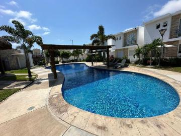 Casa en renta Fraccionamiento Cerritos Resort, Mazatlán