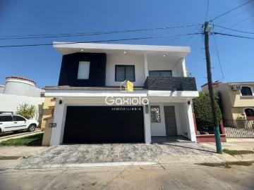 Casa en renta Fraccionamiento Las Flores, Culiacán