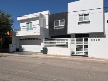 Casa en renta Fraccionamiento Las Flores, Culiacán