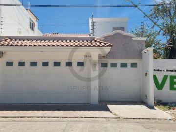 Casa en renta Fraccionamiento Las Quintas, Culiacán