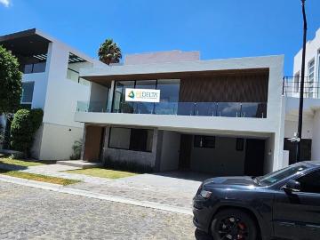 Casa en renta Fraccionamiento Lomas De Angelópolis, San Andrés Cholula