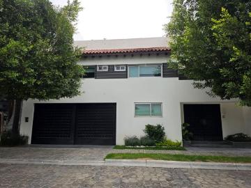Casa en renta Fraccionamiento Lomas De Angelópolis, San Andrés Cholula