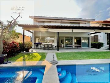 Casa en renta Fraccionamiento Paraíso Country Club, Emiliano Zapata, Morelos