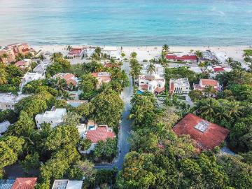 Casa en renta Fraccionamiento Playacar Fase I Playa del Carmen