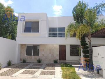 Casa en renta Fraccionamiento Rancho Santa Mónica, Ciudad De Aguascalientes