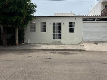 Casa en renta Guadalupe Victoria, Culiacán