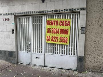 Casa en renta Gabriel Mancera 1340, Col Del Valle Sur, 03104 Ciudad De México, Cdmx, México