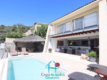 Casa en renta Galeon 4, Brisas Del Marqués, 39887 Acapulco, Gro México