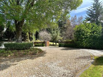 Casa en Renta Hacienda San Martin con amplio jardín y 3 recámaras