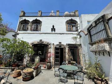 Casa en renta Hermenegildo Galeana 120, San Ángel, Ciudad De México, Cdmx, México