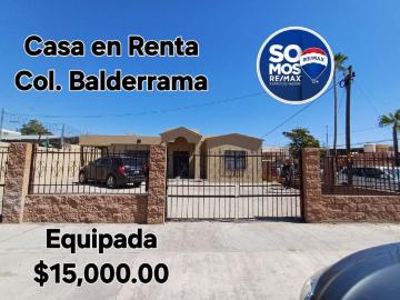 Casa en renta Hermosillo Centro, Hermosillo