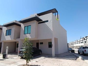 Casa en renta Infonavit Barrancos, Culiacán