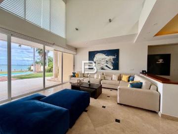 Casa en Renta Isla Dorada Amueblada con Muelle