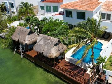 Casa en renta Isla Dorada, Boulevard Kukulcan, La Isla, Zona Hotelera, Cancún, Quintana Roo, México