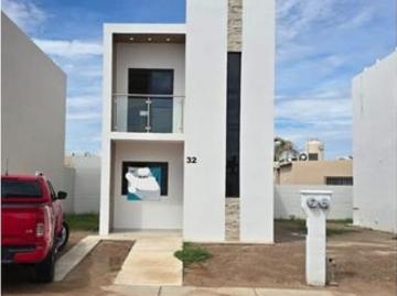 Casa en renta La Manga, Hermosillo