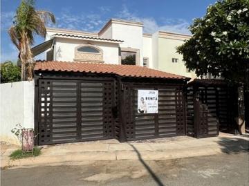 Casa en renta La Manga, Hermosillo