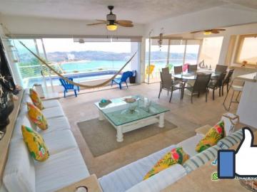 Casa en renta La Cima, Acapulco De Juárez, Acapulco De Juárez